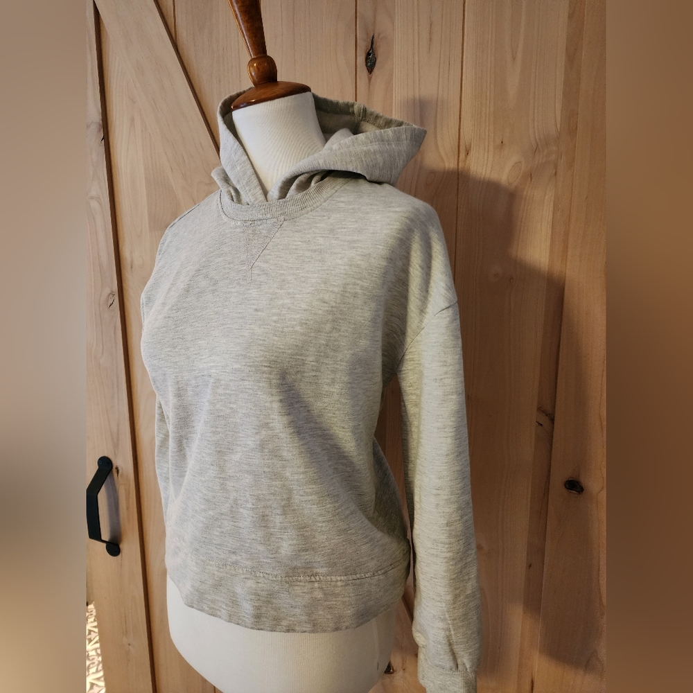 Matilda Jane Gray Sweatshirt Hoodie 16